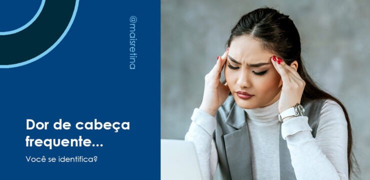 Dor de Cabeça frequente